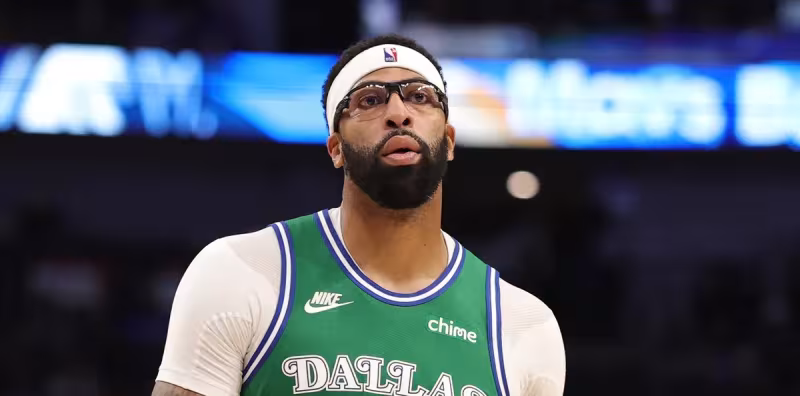 Última hora sobre la lesión de Anthony Davis con Dallas Mavericks