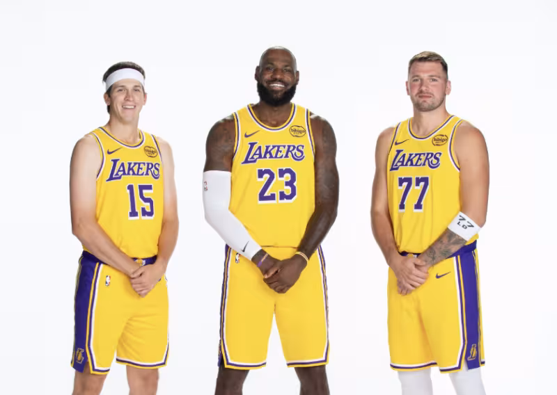 JJ Redick, sobre la ausencia de LeBron James en el Training Camp: "Estamos jugando a largo plazo con él"