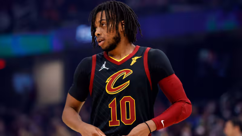 Así va la recuperación de Darius Garland