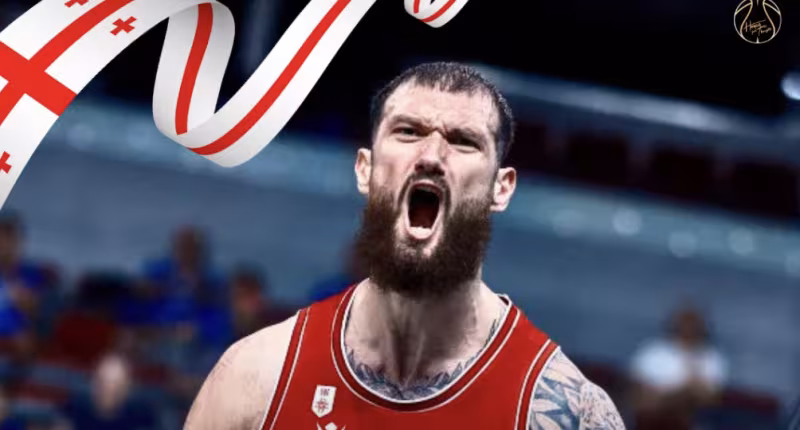 Eurobasket: ¡Georgia manda a casa a Francia como mandó a España!