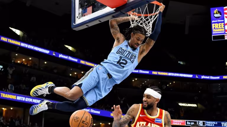 Rumores NBA: Memphis le busca destino a Ja Morant y aparecen 6 posibles opciones