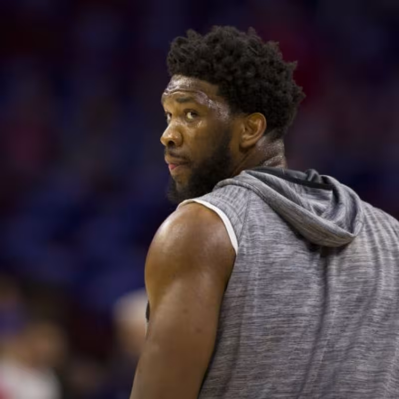 Joel Embiid | Foto: getty images