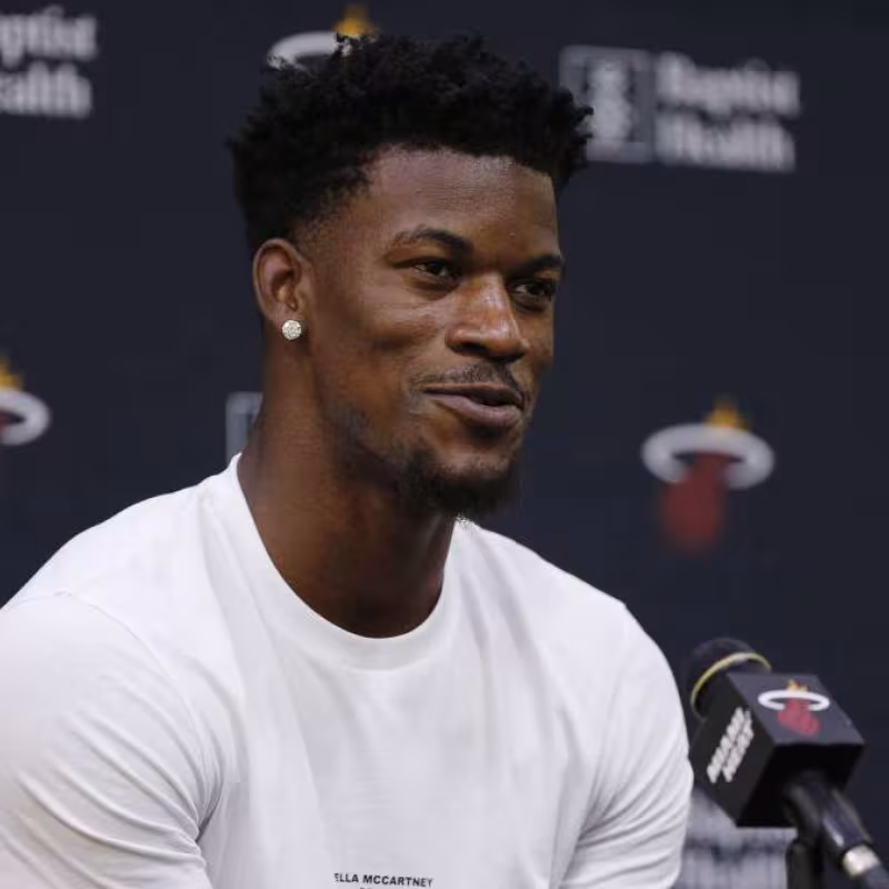 Jimmy Butler | Foto: afp