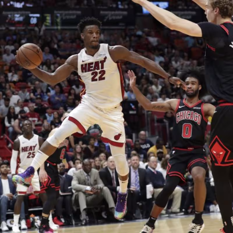 Jimmy Butler | Foto: getty images
