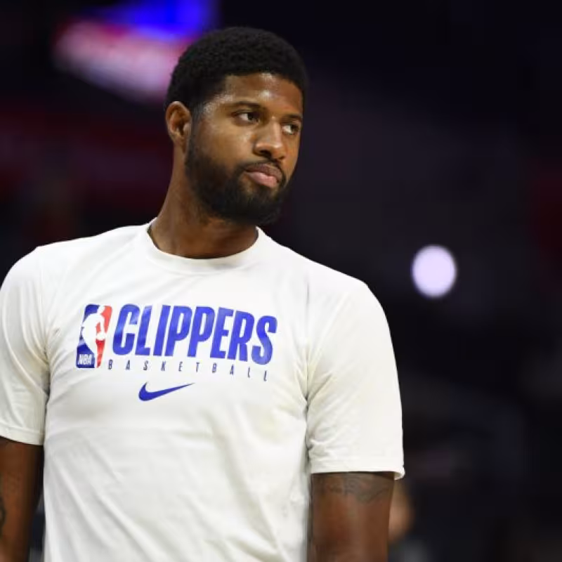 Paul George | Foto: getty images