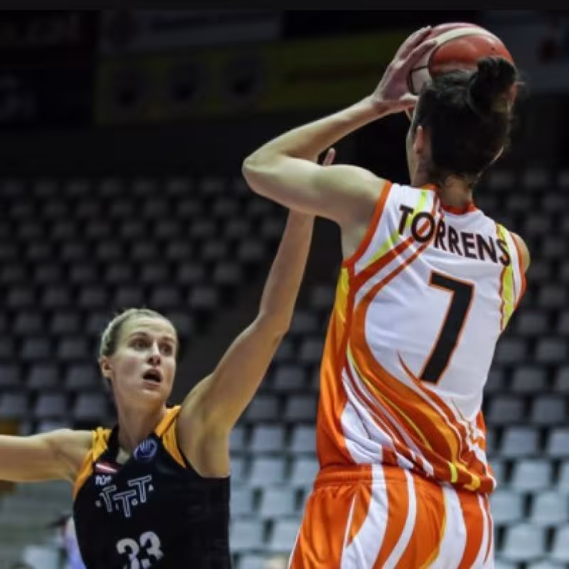 Así brilla Alba Torrens en la EuroLeague Women con UMMC Ekaterinburg