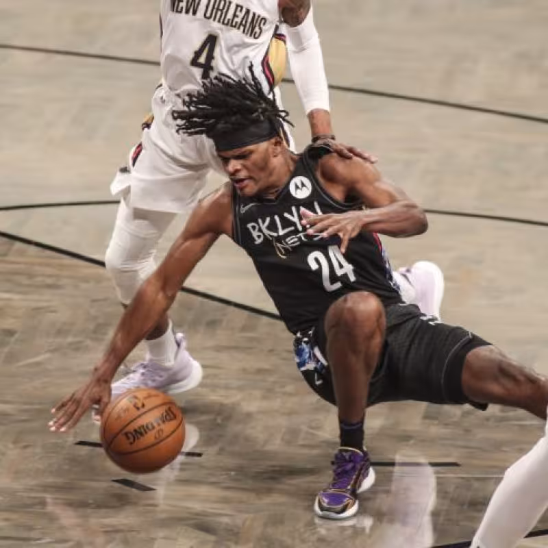 Mercado NBA: Brooklyn Nets no para y ahora firma a Alize Johnson