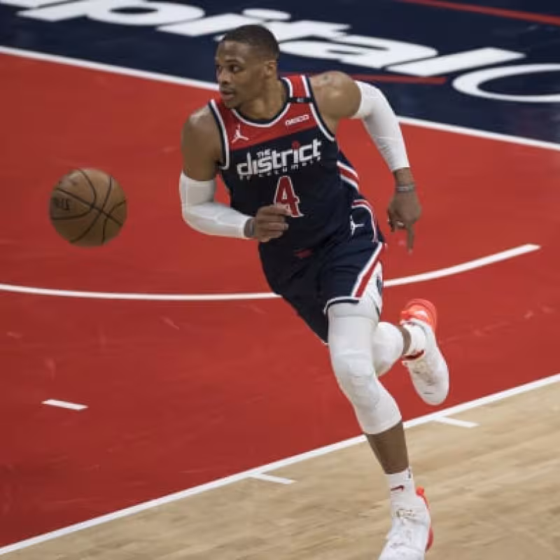 Análisis Play In, Warriors y Wizards favoritos. Foto: gettyimages