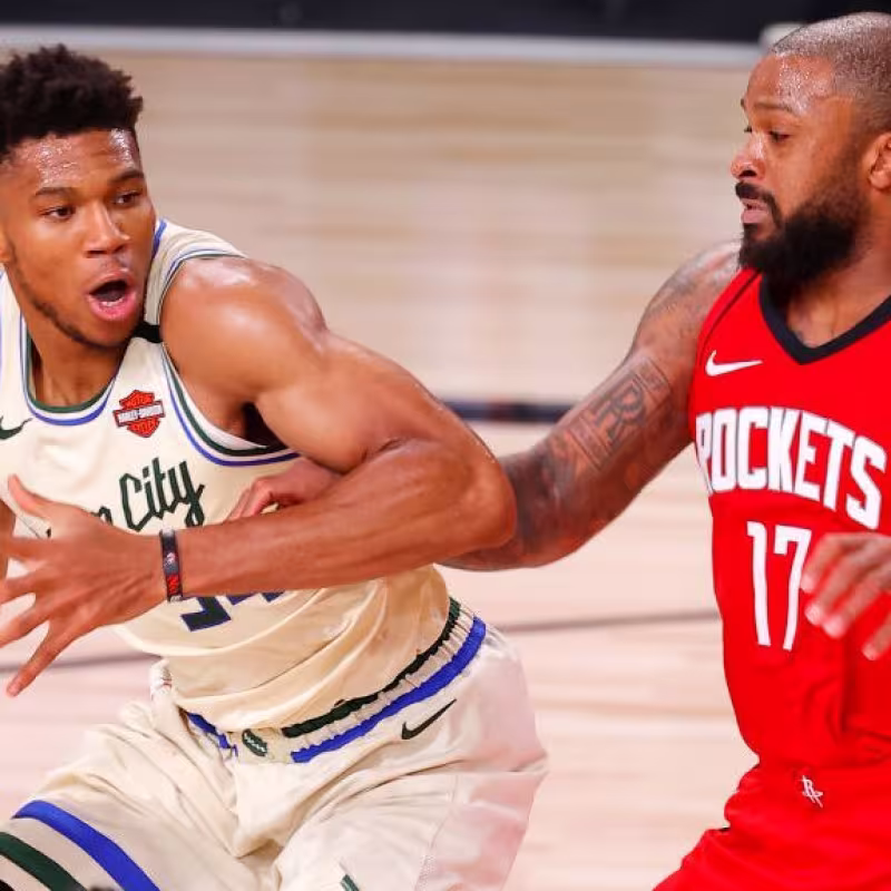 Análisis fichaje Milwaukee Bucks de PJ Tucker. Foto: gettyimages