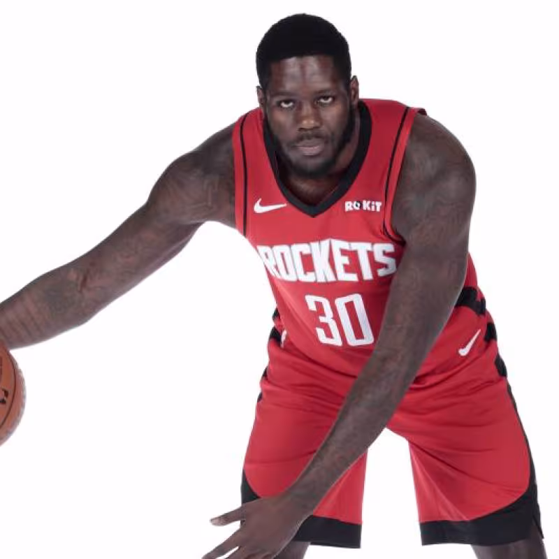 Anthony Bennett, n.º 1 del Draft de 2013, se convierte en nuevo jugador de Houston Rockets