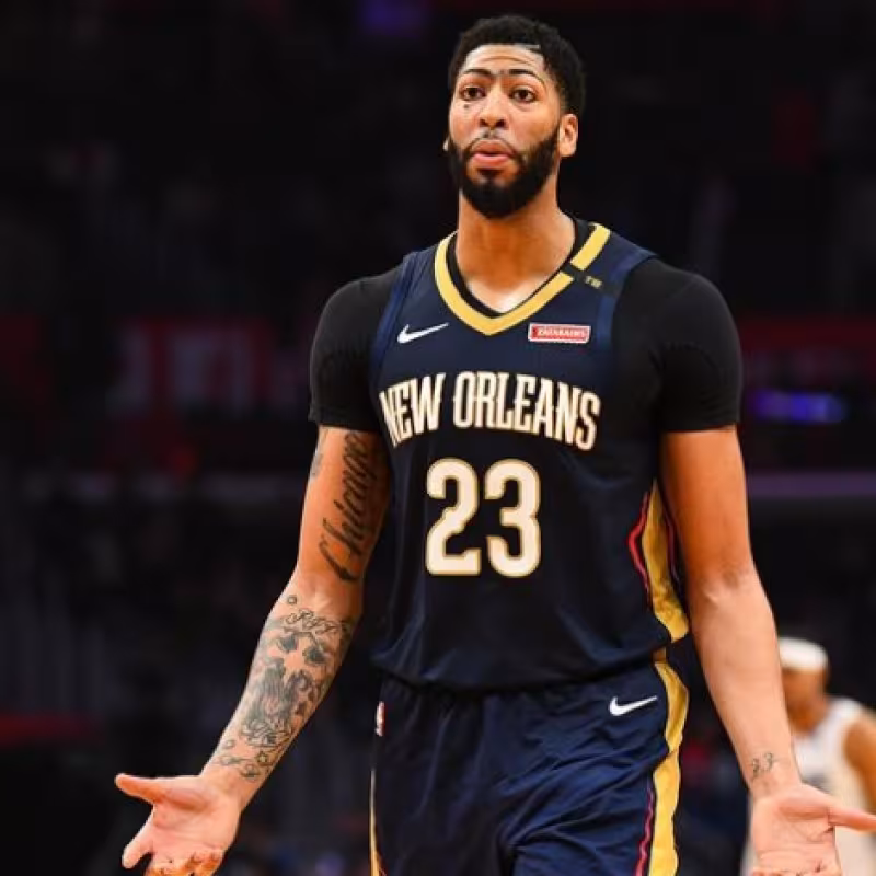 La condición que ponen los Pelicans para empezar a negociar con Boston por Anthony Davis