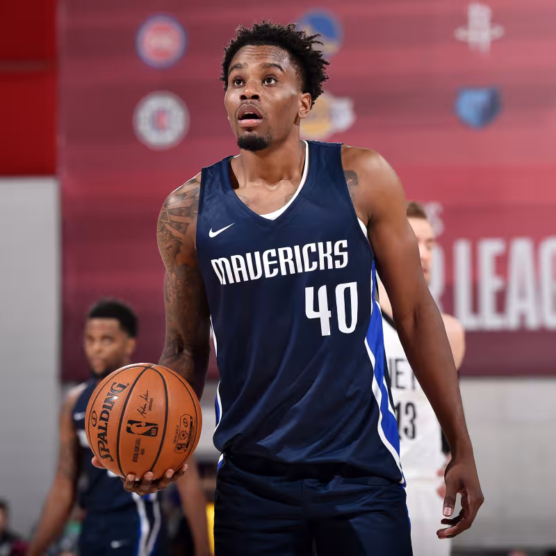 Fichajes NBA: Antonius Cleveland firma por Oklahoma City Thunder