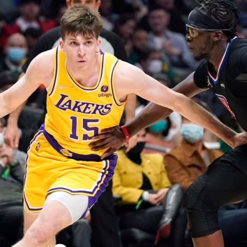 Oficial: El último fichaje de Los Angeles Lakers para la temporada 2021/22 de la NBA