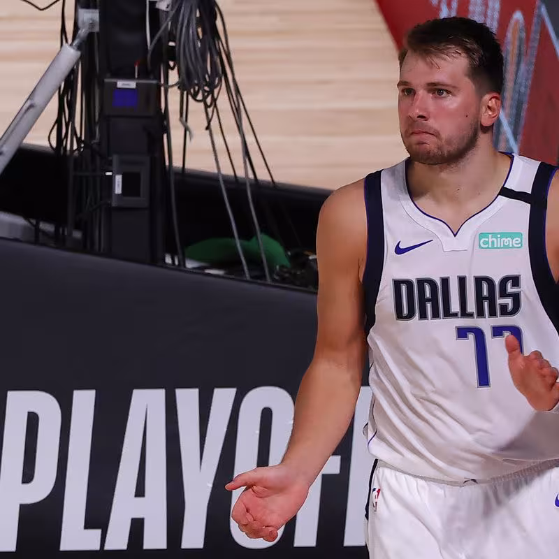 Dallas Mavericks, proceso para ganar anillo con Luka Doncic. Foto: gettyimages