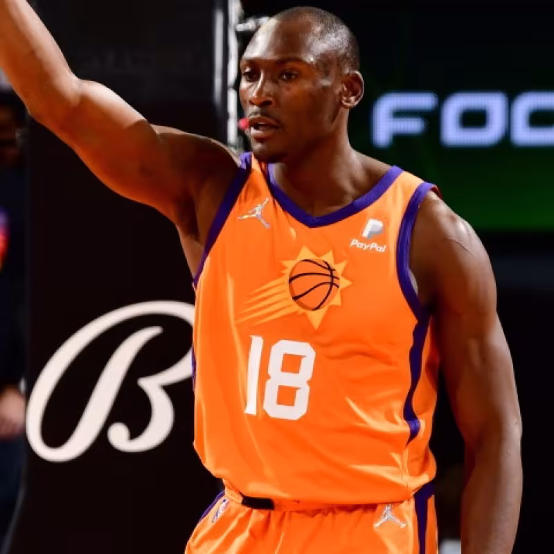 Fichajes NBA: El refuerzo de Phoenix Suns pensando ya en la lucha por ganar el anillo