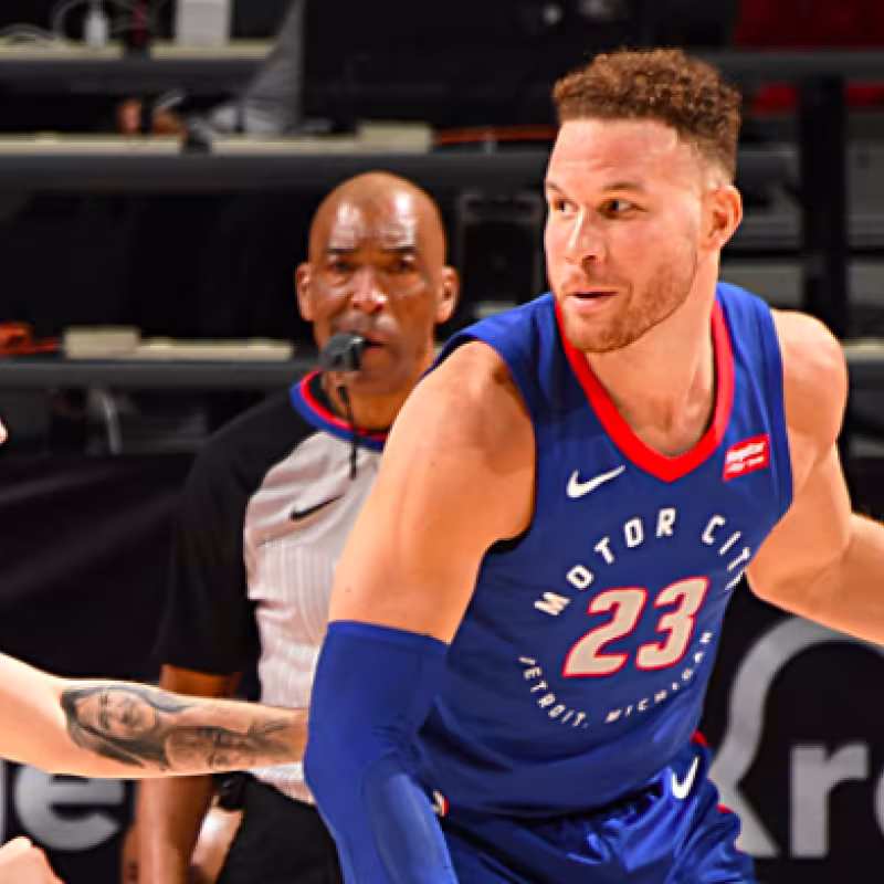 Rumores NBA: Blake Griffin podría ser traspasado en el próximo mercado