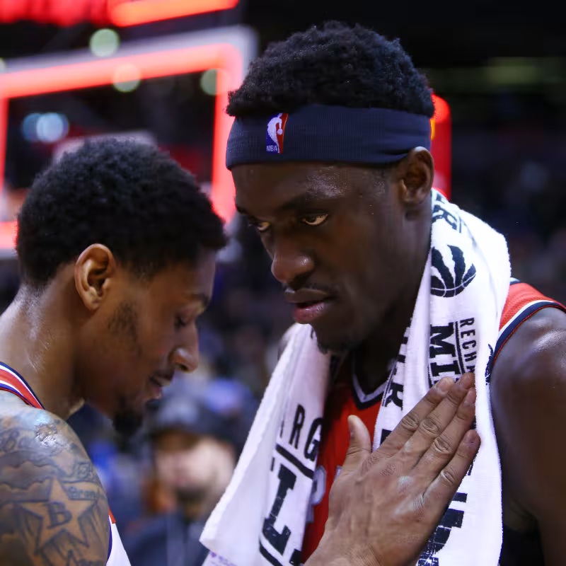 Rumores NBA: Toronto Raptors quiere a Bradley Beal. Foto: gettyimages