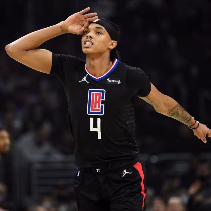 Brandon Boston, la solución de urgencia para la plaga de lesiones en Clippers