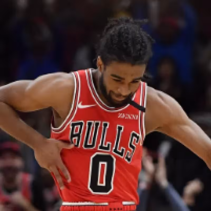 Coby White: "Todo está enfocado para que mejoremos"