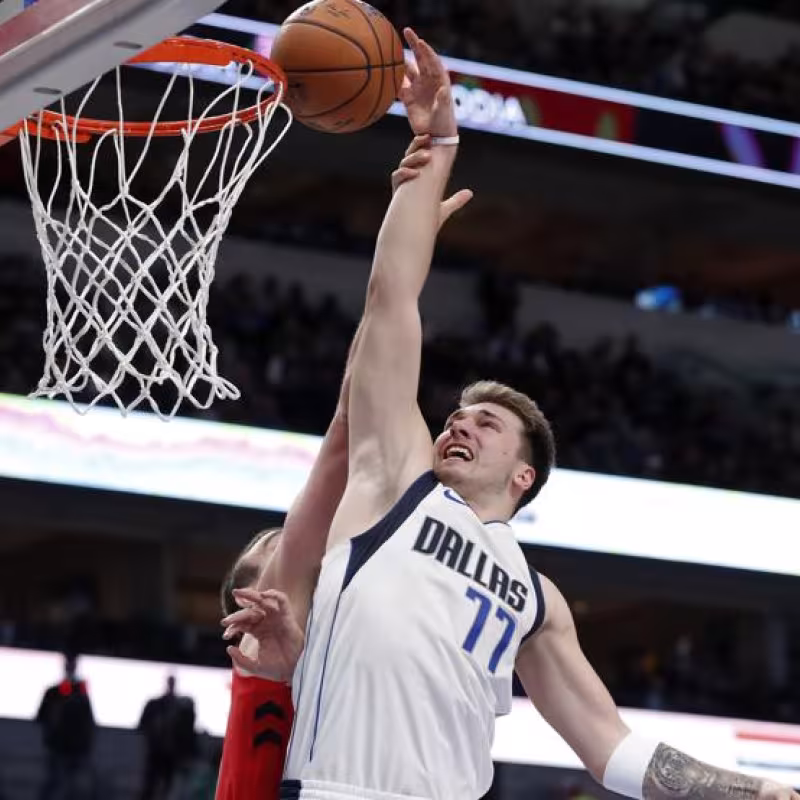 Luka Doncic | Foto: getty images