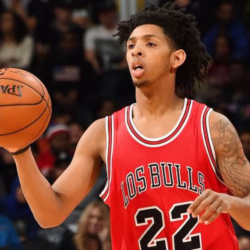 Cameron Payne, jugador de Phoenix Suns.