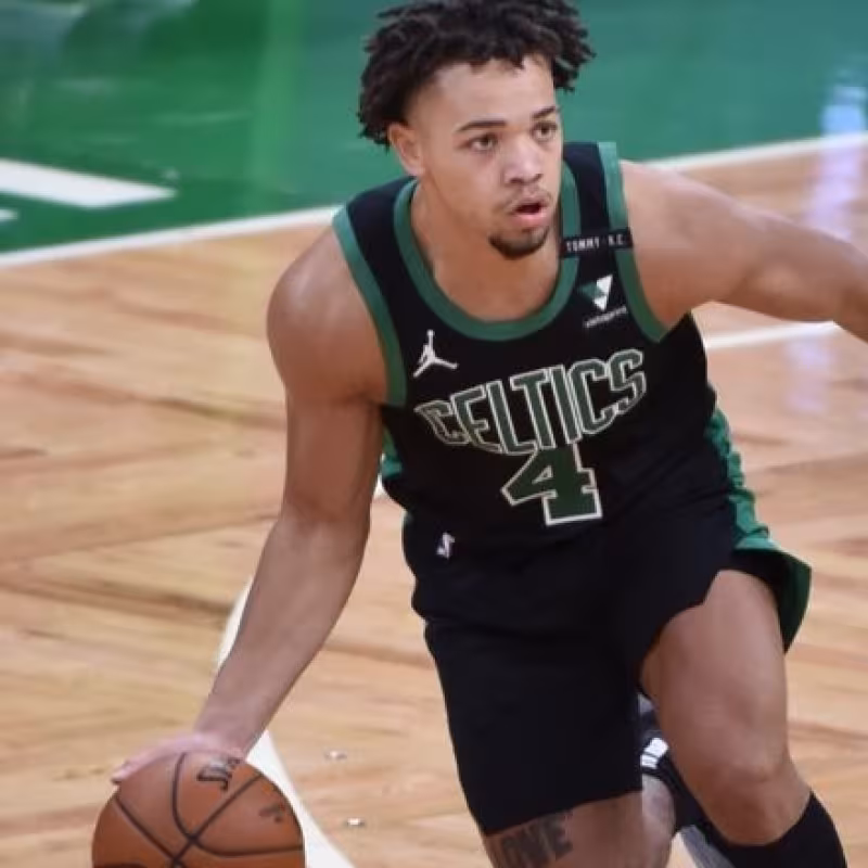 Fichajes NBA: Detroit Pistons se hace con el talento frustrado de los Celtics, Carsen Edwards