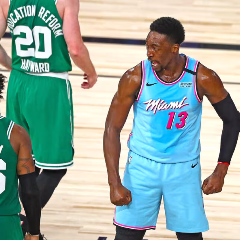 Análisis y horarios Boston Celtics vs Miami Heat. Foto: gettyimages
