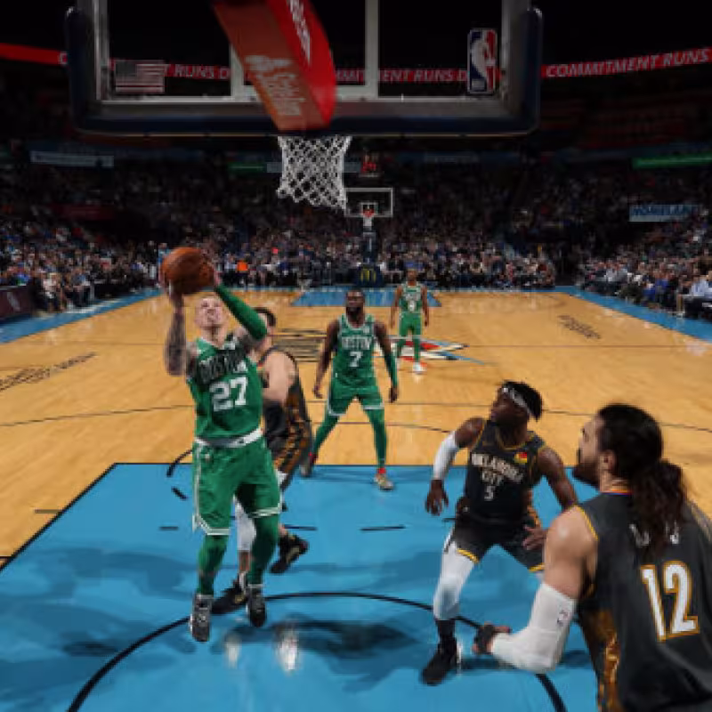 El juego coral de los Boston Celtics alcanza su máxima expresión