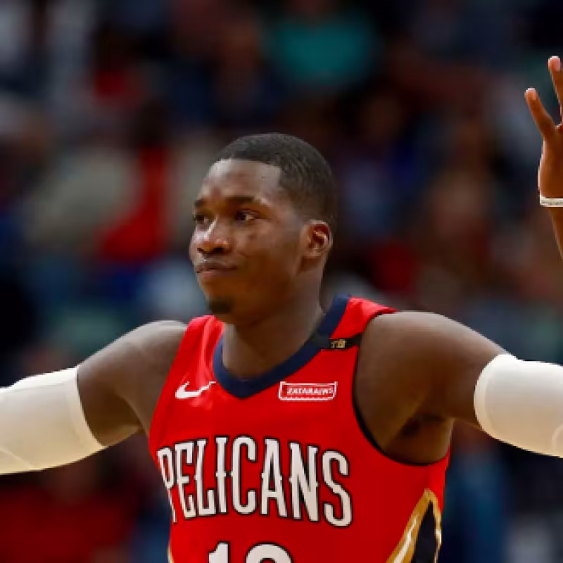 Cheick Diallo jugará junto a Ricky Rubio en Phoenix Suns