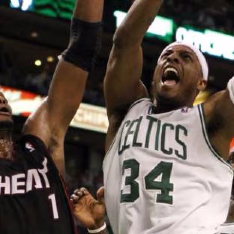 Paul Pierce y Chris Bosh, favoritos para el Hall of Fame.