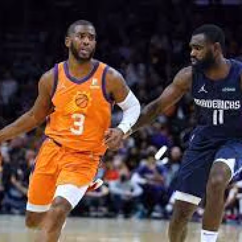 La ausencia de Doncic sigue pesando a unos Mavs que cayeron ante Phoenix Suns