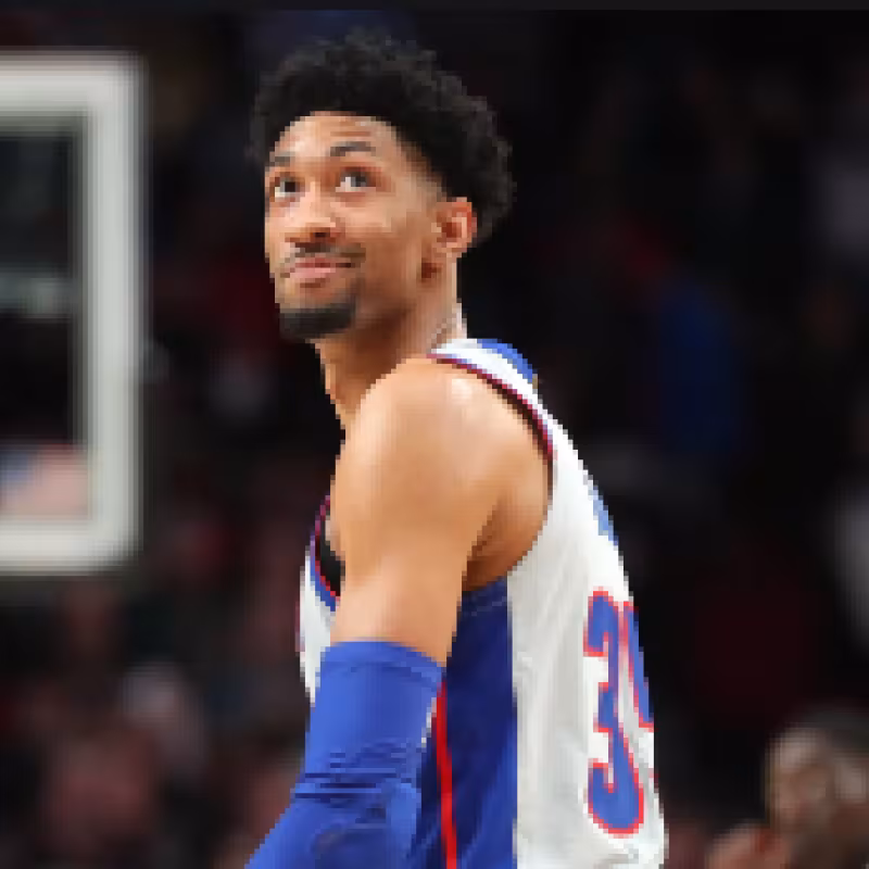 Christian Wood estará cerca de los 10 millones por temporada