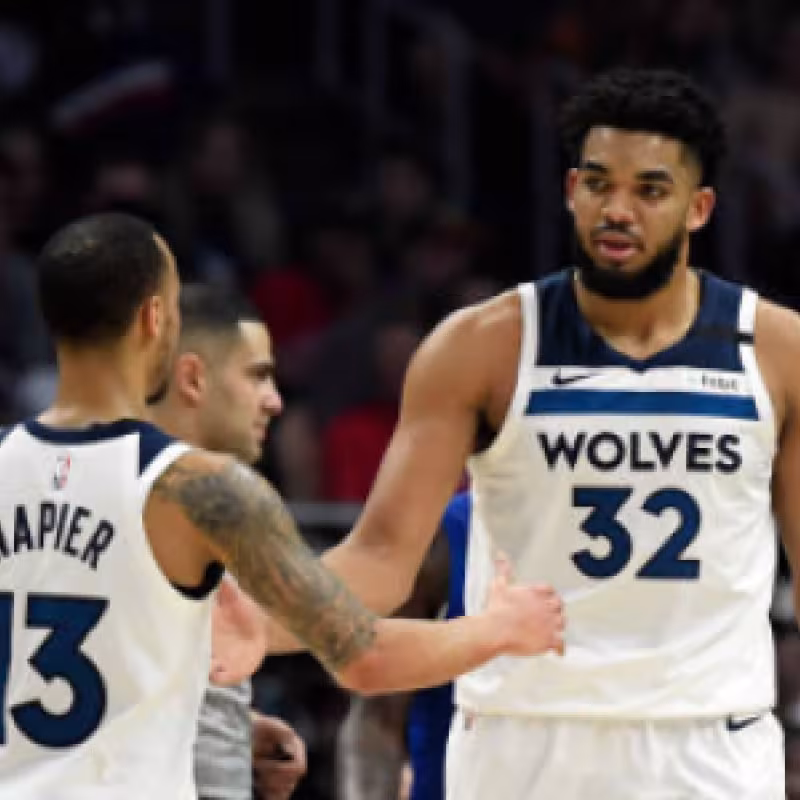 Minnesota Timberwolves, crisis en 2020. Foto: gettyimages