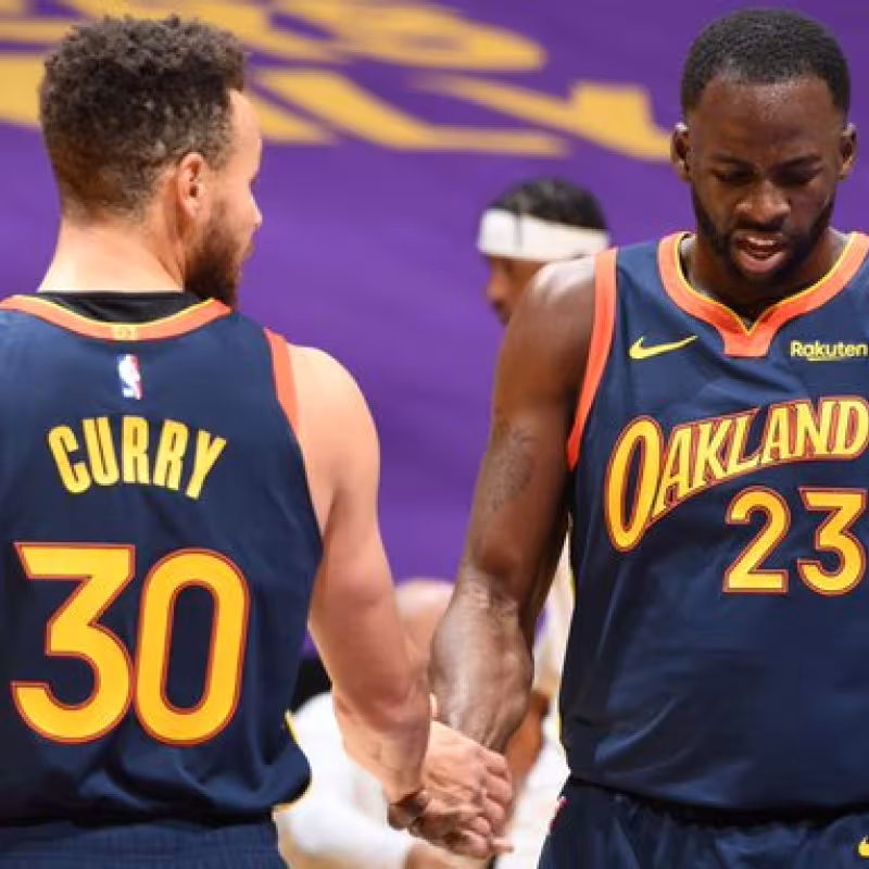 Golden State Warriors y una eliminación inédita en la historia de la NBA