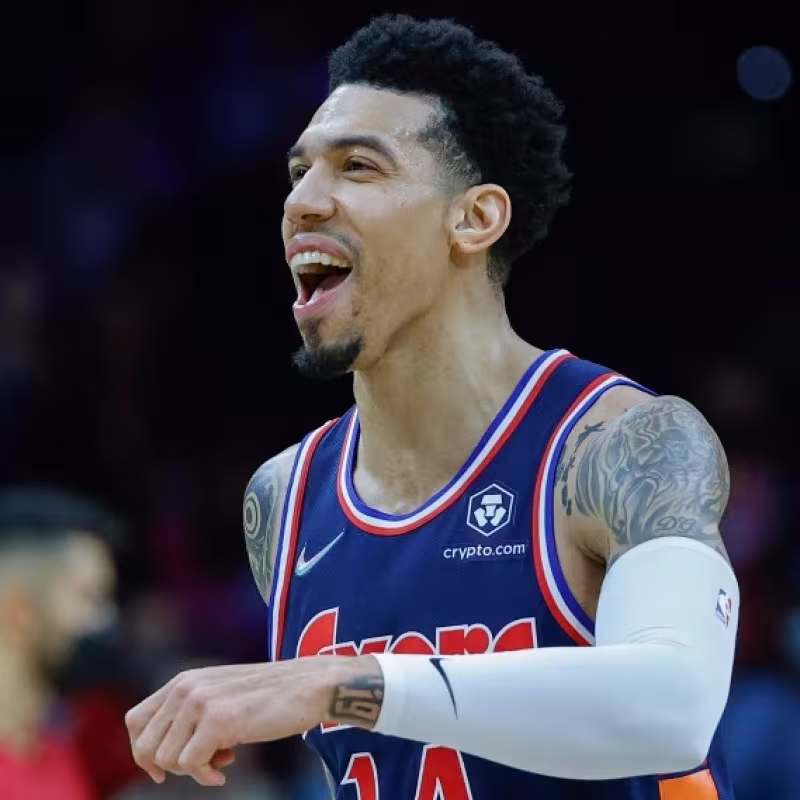 Los 76ers buscan en el mercado un intercambio por Danny Green y su pick 23 del NBA Draft 2022