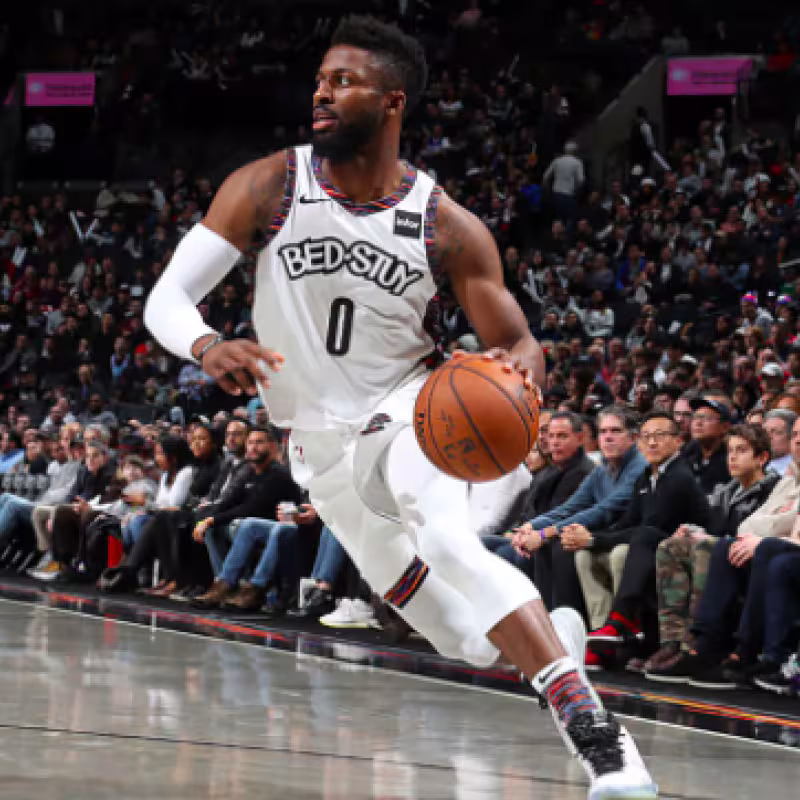 Fichaje Houston Rockets: David Nwaba un contrato de 2 años