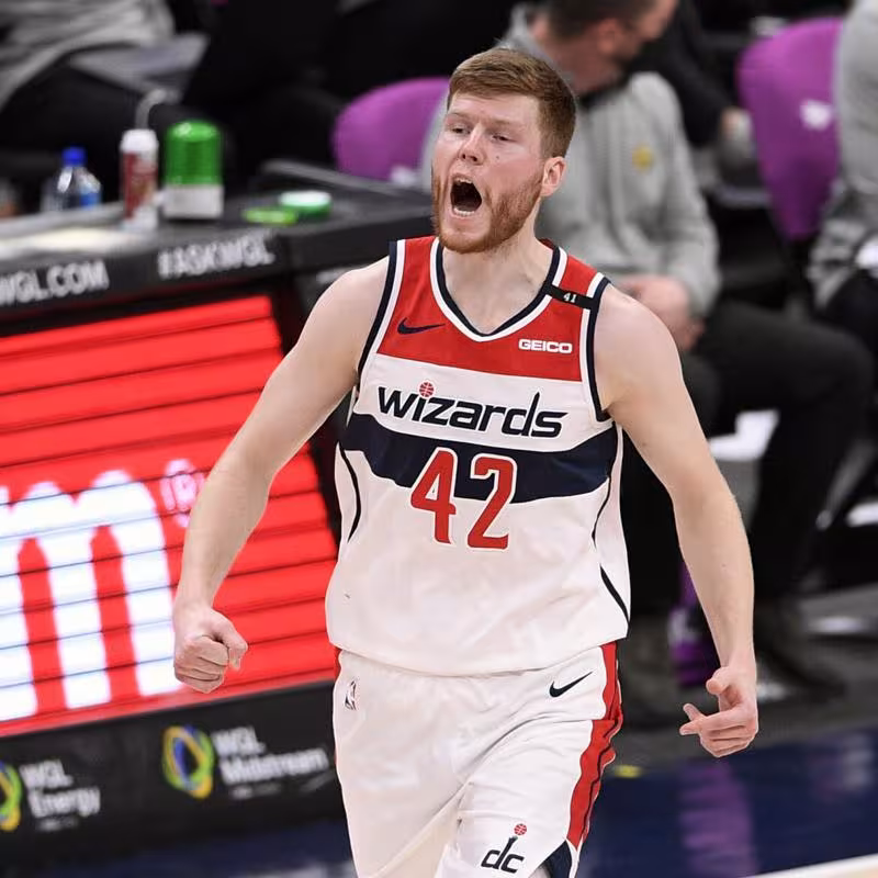David Bertans consigue un hito único en la historia de la NBA