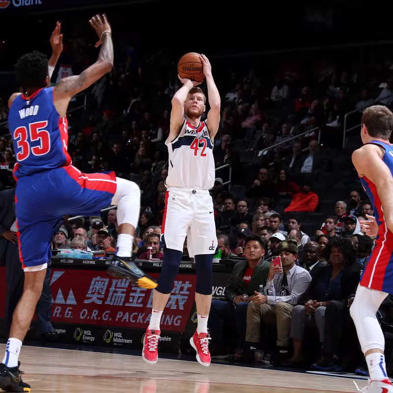 Los Wizards quieren conservar al sorprendente Bertans