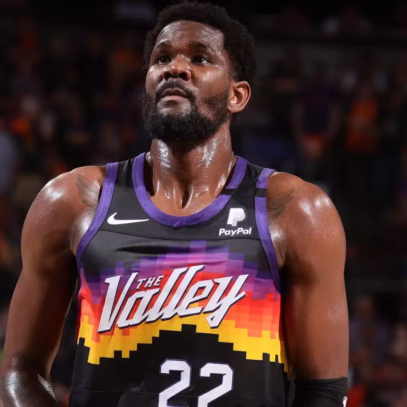 DeAndre Ayton jugará en Indiana Pacers si Phoenix Suns no iguala la oferta.