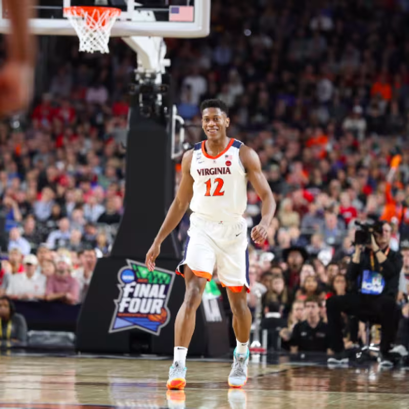 La jugada clave que decidió la Final de la NCAA