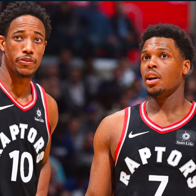 La relación entre Masai Ujiri y Kyle Lowry sigue siendo inexistente
