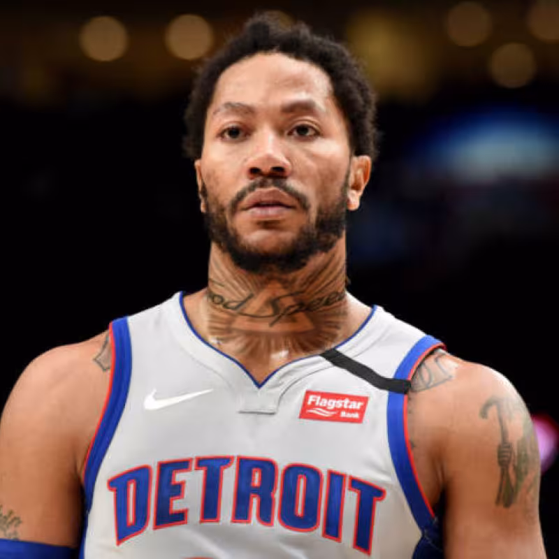 Derrick Rose, posible fichaje Los Angeles Clippers. Foto: gettyimages