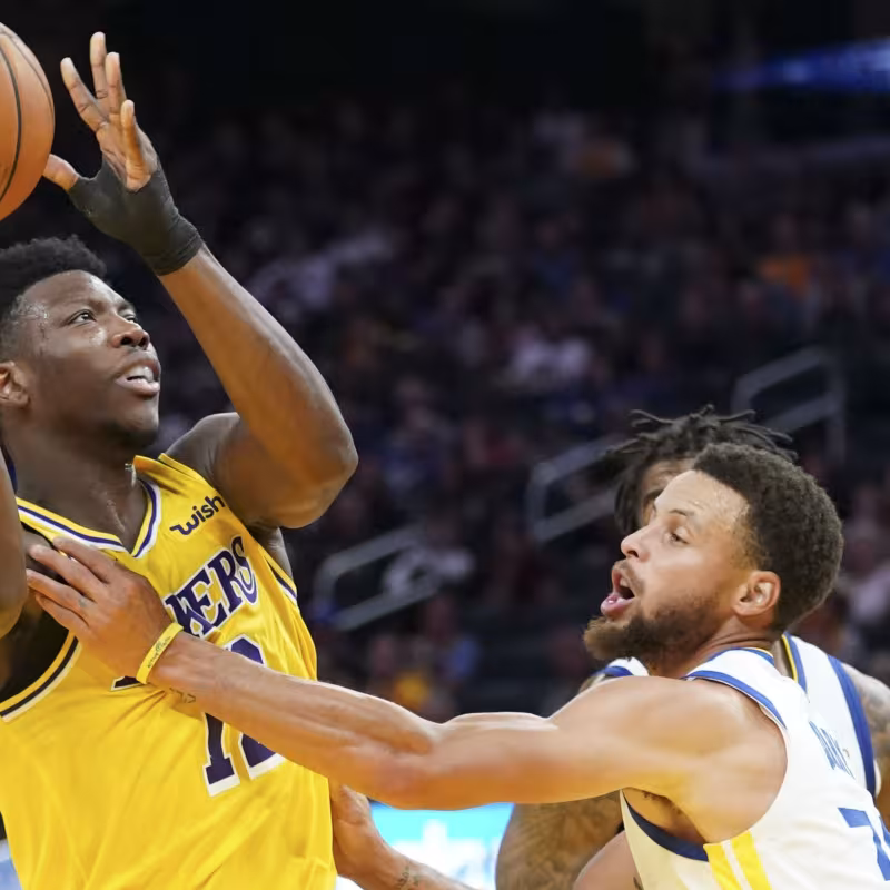 Fichajes NBA: Brooklyn Nets le dará una oportunidad al ex 'laker', Devontae Cacok