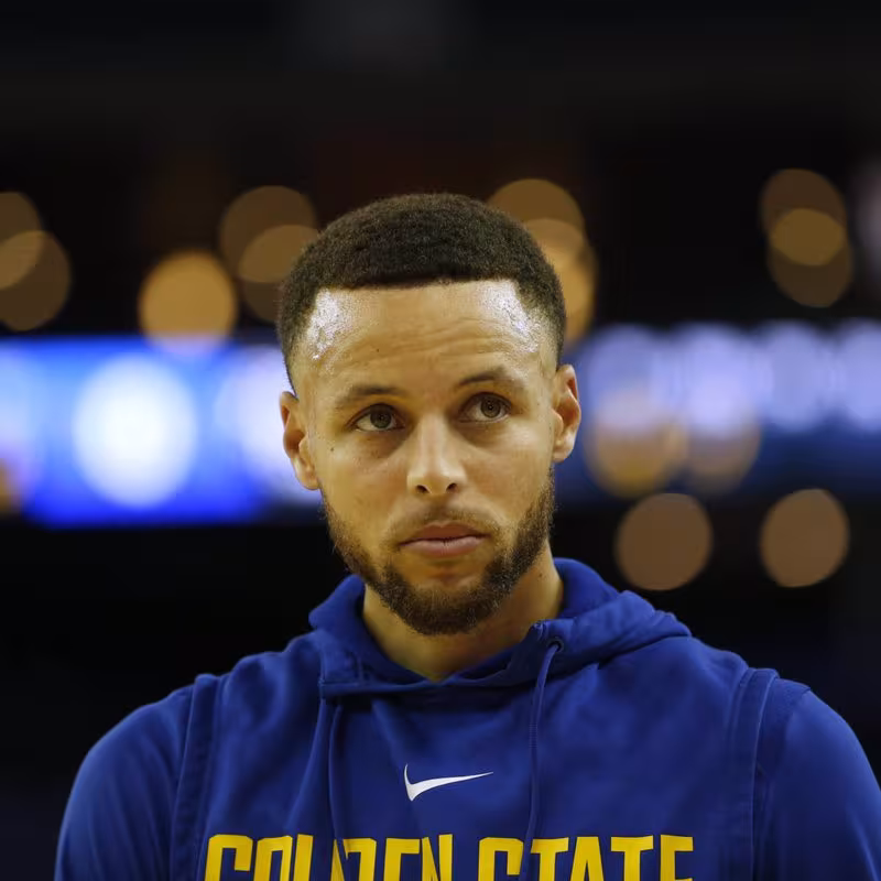 ¿Está haciendo Curry la mejor temporada de su carrera?