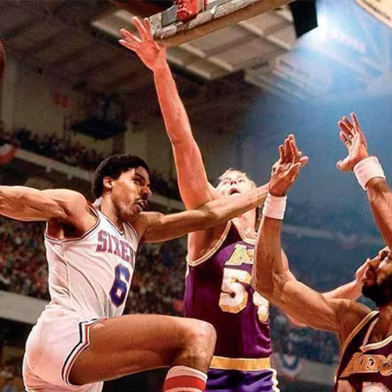 Doc Rivers pasará a llamarse Glenn como muestra de respeto a Julius Erving