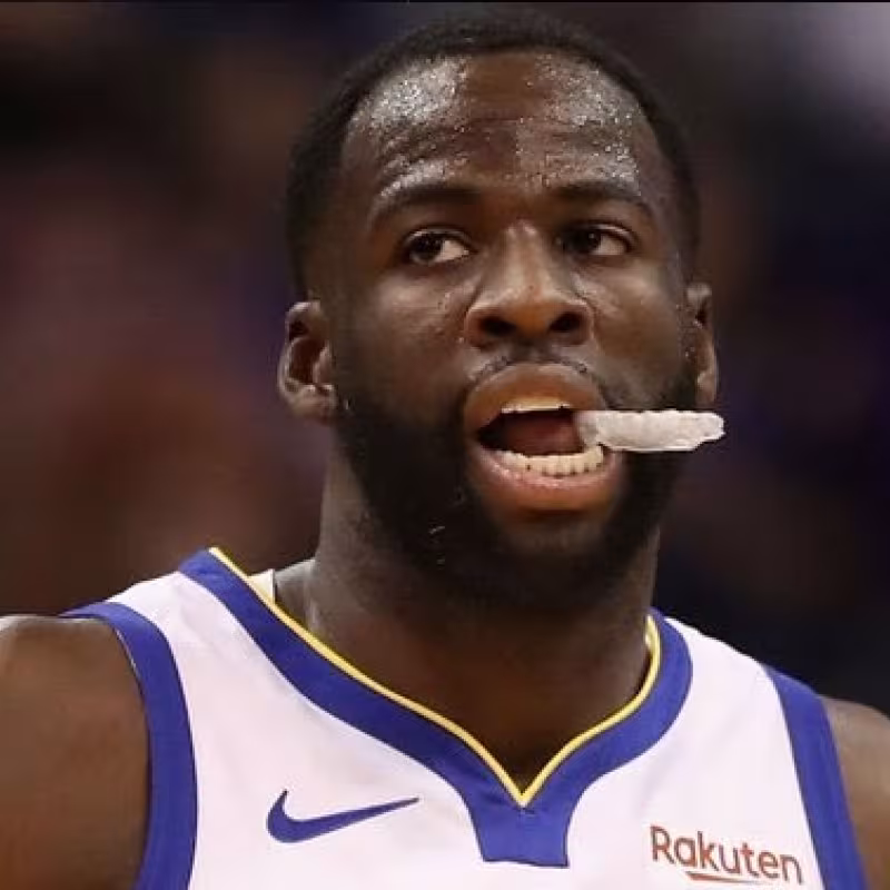 Draymond Green, jugador de Golden State Warriors.