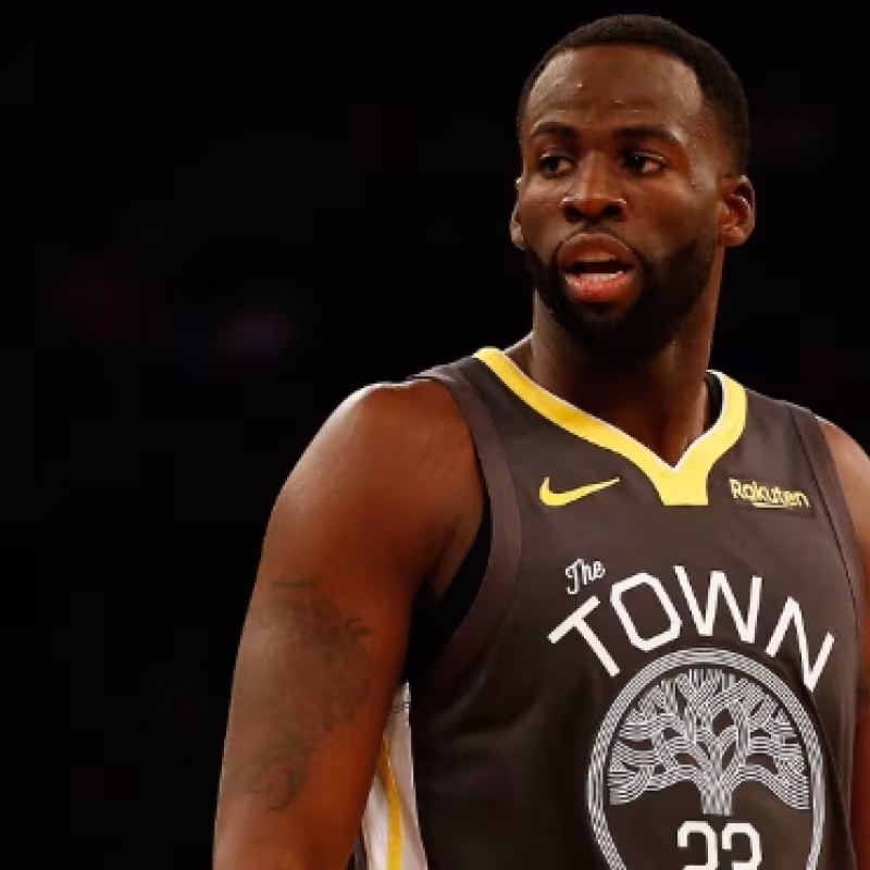 Peligra la presencia de Draymond Green en un hipotético séptimo partido de las Finales
