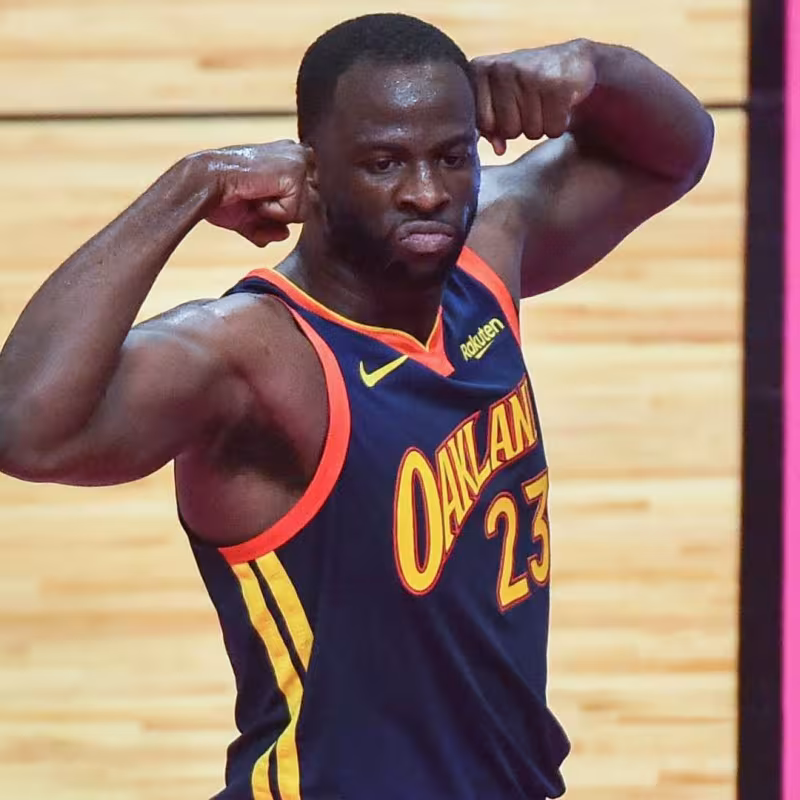 Draymond Green vuelve a la senda del triple-doble, el mejor antídoto para Golden State Warriors