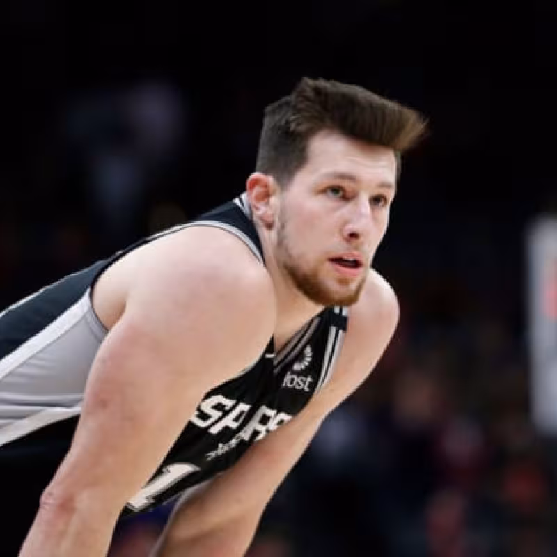 Mercado NBA: Los Blazers firman a Drew Eubanks y Brandon Williams