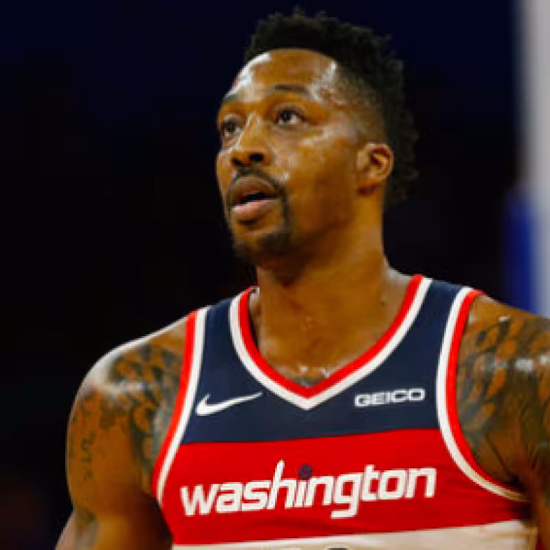 Dwight Howard jugará en Los Angeles Lakers.